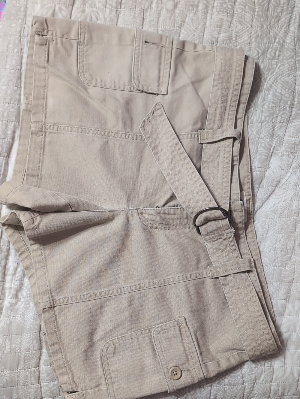 Old Navy Tan Shorts